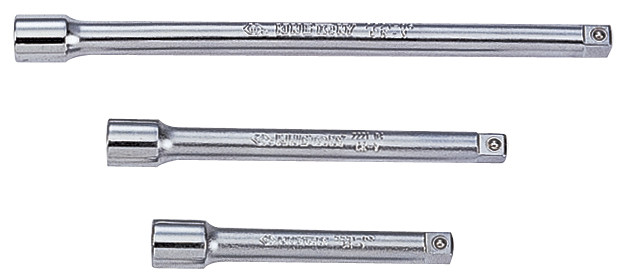 KINGTONY УДЛИНИТЕЛЬ 2221-04 1/4" 100мм