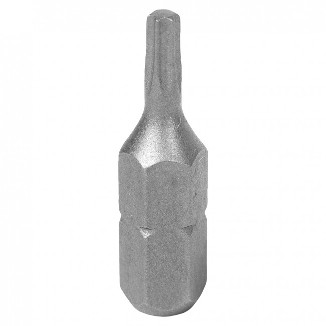 Вставка (бита) торцевая 1/4", Torx, T10, 25 мм KING TONY 102510T Вставка (бита) торцевая 1/4", Torx, T10, 25 мм KING TONY 102510T