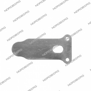 Пластина клапанная для NCE50/410V NORDBERG NCE50/410V#VA
