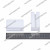 Блок скольжения для  APO-40C, N4120H-4,5T, N4122H-4,5T (комплект 16 шт)