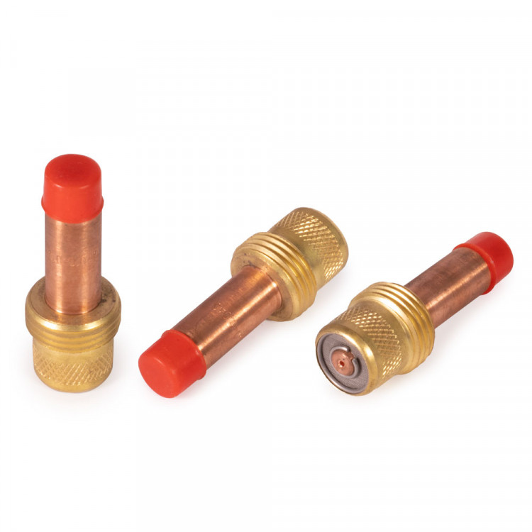 Держатель цанги GasLens d.1.0 (TIG17-18-26)