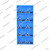 Резцы для NL1/NL2/NL7 с винтами в пенале (комплект 10 шт.) NORDBERG 01-00002683