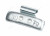 Грузики балансировочные для литых дисков Fe 30 г, 100 шт. NORDBERG WC30AF4
