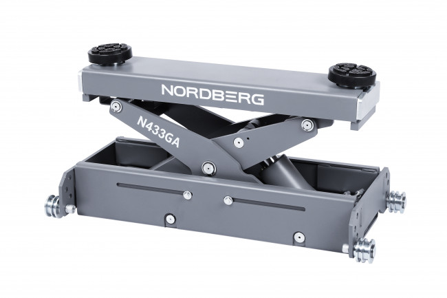 Траверса пневмогидравлическая г/п 3т. NORDBERG N433GA