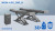Подъемник ножничный для сход-развала 4,5 тонн 380В (серый) NORDBERG N634-4,5G_380_H