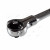 KINGTONY ТРЕЩОТКА 2752-06G с поворотной головой 72 зубца 1/4" 150мм