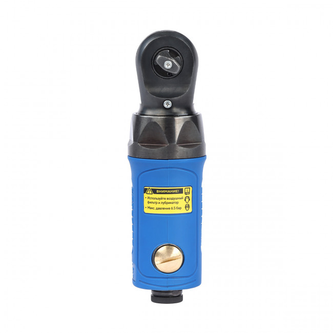 Пневмогайковерт угловой (пневмотрещотка мини) 1/4", 54 Нм NORDBERG NP0127
