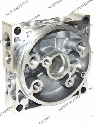 Пластина клапанная для насоса подъемника  4122A-4T NORDBERG X002079