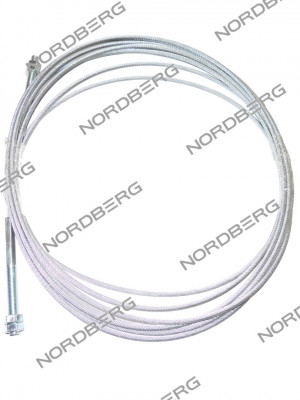 NORDBERG ЗАПЧАСТЬ ТРОС для N4125H-4,5T