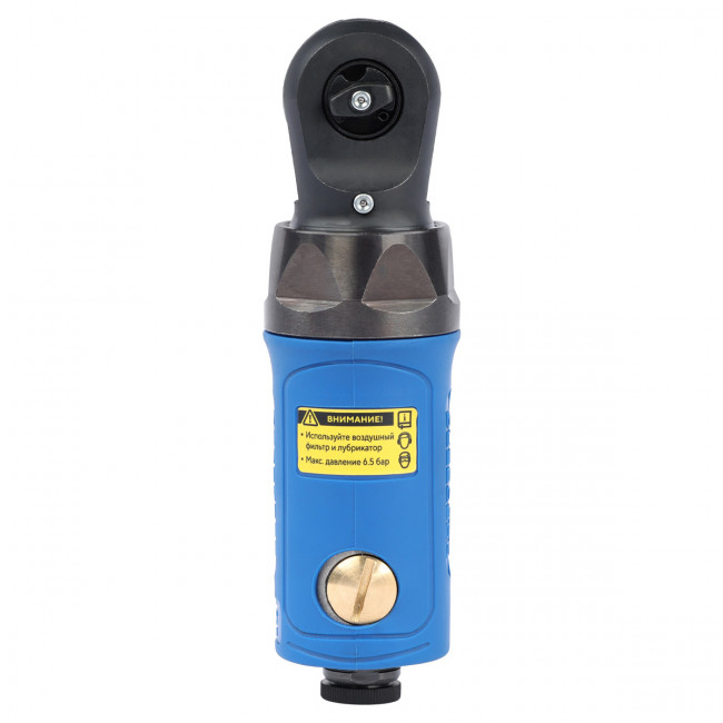 Пневмогайковерт угловой (пневмотрещотка мини) 3/8", 54 Нм NORDBERG NP0227