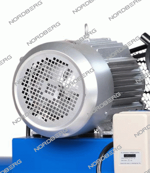 Электродвигатель для NCE200/810 NORDBERG NCE200/810#№30