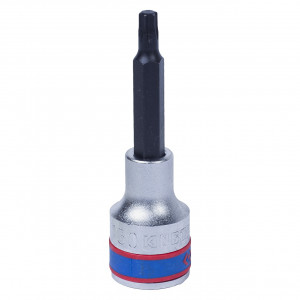 Насадка (бита) торцевая 1/2", Torx, T30, L = 80 мм KING TONY 403330