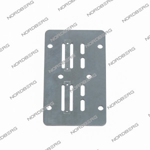 Плита клапанная для NCE300/810 NORDBERG NCE810#V-Plate