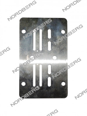 Плита клапанная для NCE200/660 NORDBERG NCE660#V-Plate
