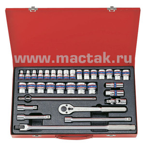 1/2” комплект  торцевых головок 4534MR