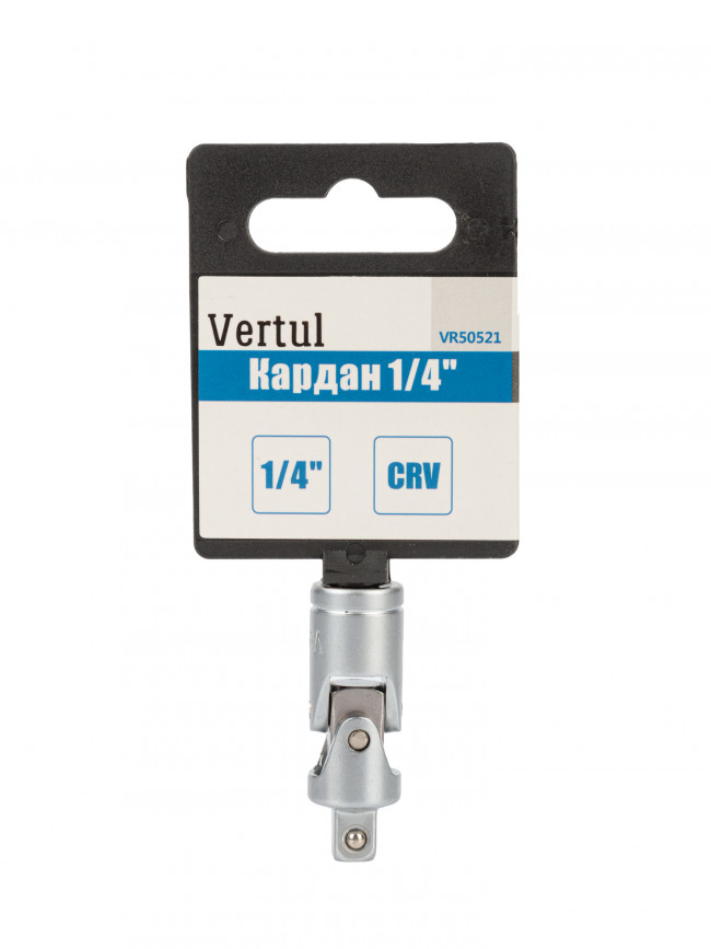 Кардан 1/4″ VR50521