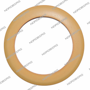 Поршневое кольцо для NCEO100/400 NORDBERG 00-00018052