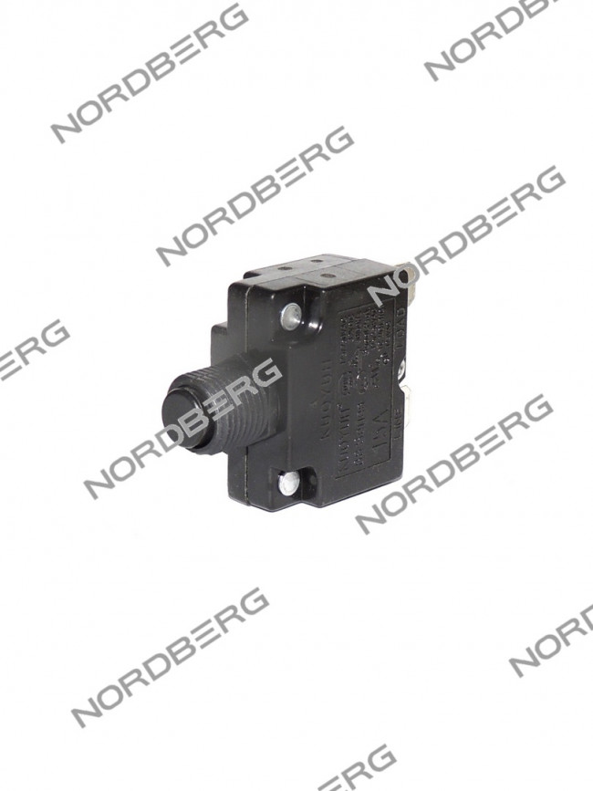 Термореле 220 В NORDBERG NCE220V#OVER-RES