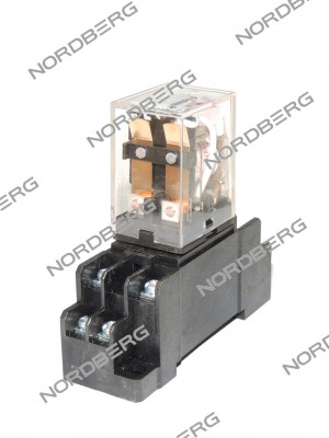 NORDBERG ЗАПЧАСТЬ ПРОМЕЖУТОЧНОЕ РЕЛЕ для N4125-4,5T/N4125H-4,5T