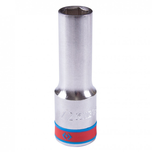 Головка торцевая глубокая шестигранная 1/2", 1/2", дюймовая KING TONY 423516S Головка торцевая глубокая шестигранная 1/2", 1/2", дюймовая KING TONY 423516S
