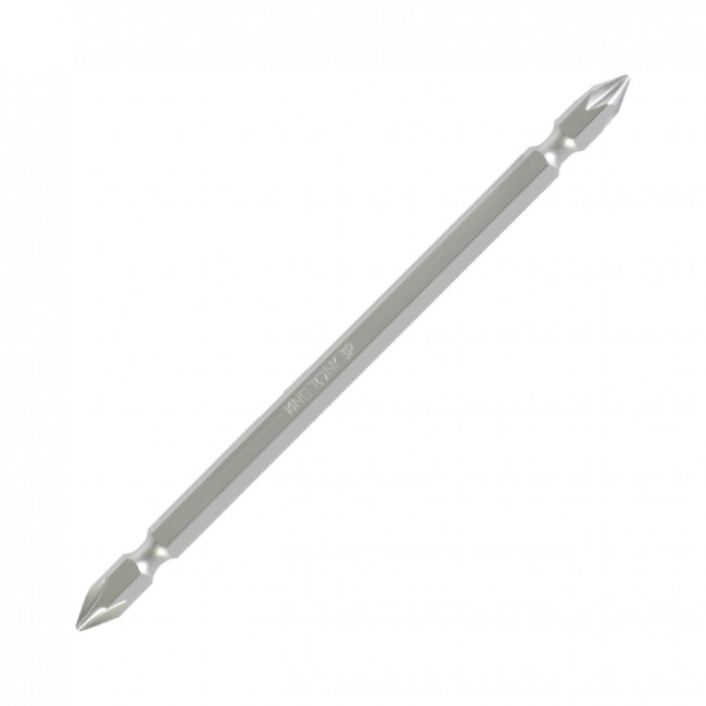 Вставка (бита) торцевая 1/4", Phillips, PH3, 150 мм, двухсторонняя, для шуруповерта KING TONY 131503P
