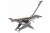 Подъемник мобильный мини, 1,5 т NORDBERG N636-1,5