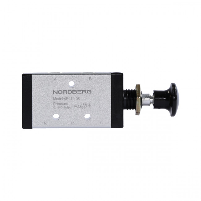 Пневмораспределитель NORDBERG N4R210-08