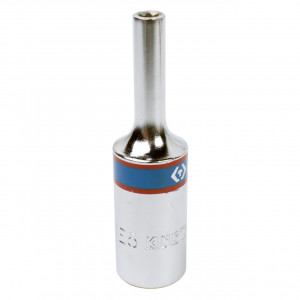 Головка торцевая TORX Е-стандарт 3/8", E5, L = 63 мм KING TONY 327505M