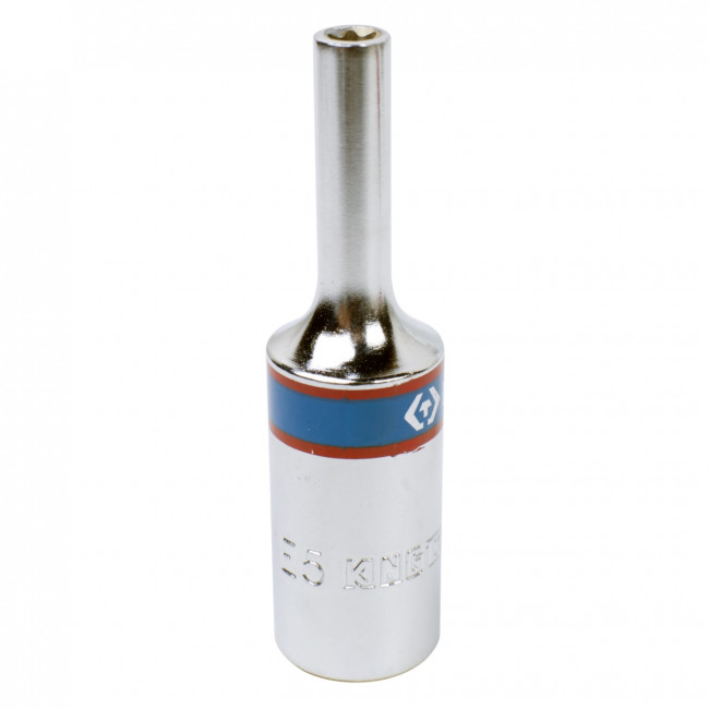 Головка торцевая TORX Е-стандарт 3/8", E5, L = 63 мм KING TONY 327505M