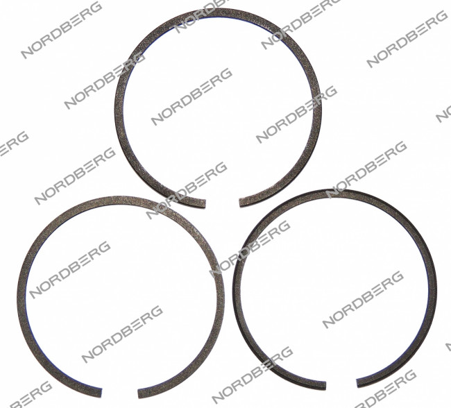 Комплект поршневых колец для головки NCE280 NORDBERG 00-00018041