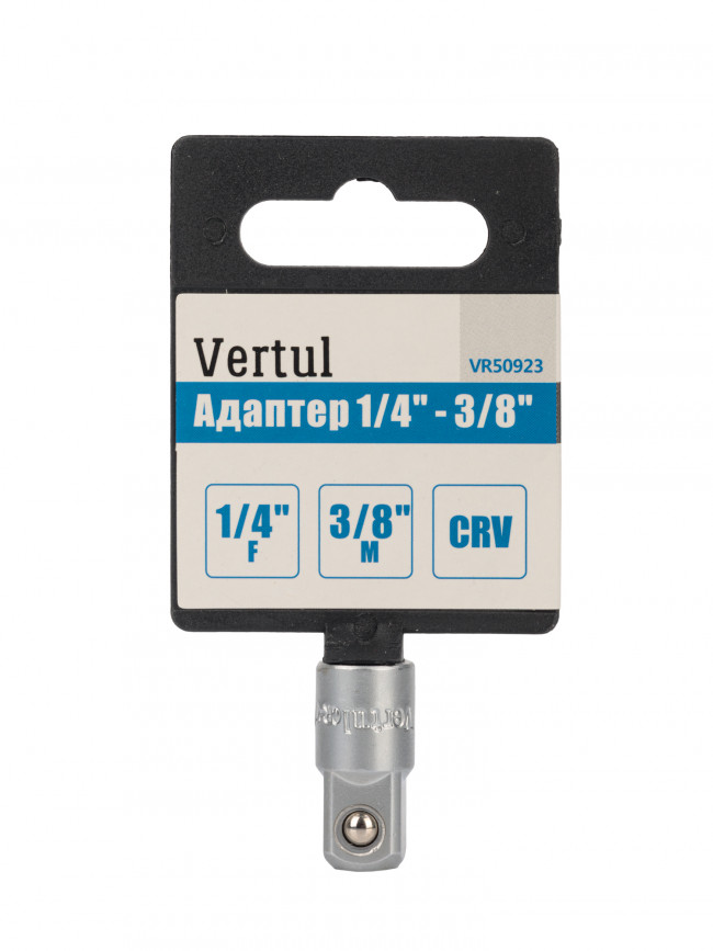Адаптер 1/4″ / 3/8″ VR50923