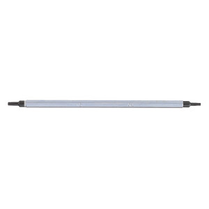 Вставка (бита) для отвертки 91232, Torx T10 / Torx T15 KING TONY 1317115TN