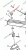 Запчасть барашек крепления основания 12 для N3005 NORDBERG N3005#W-NUT12