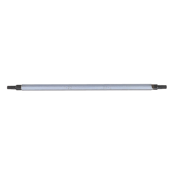 Вставка (бита) для отвертки 91232, Torx T20 / Torx T25 KING TONY 1317225TN