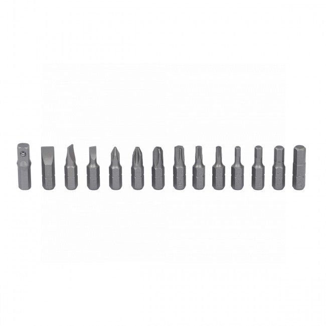 Набор инструментов, 100 предметов, 1/2", 1/4" NORDBERG 2496100C