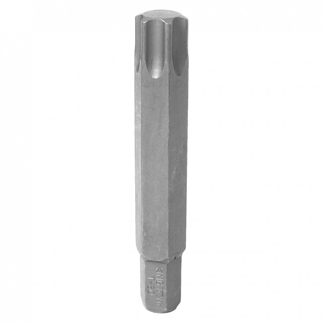 Вставка (бита) торцевая 10 мм, Torx, Т60, 80 мм KING TONY 168060T