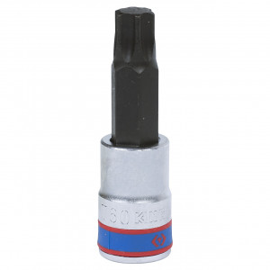 Насадка (бита) торцевая 1/2", Torx, T60, L = 80 мм KING TONY 403360