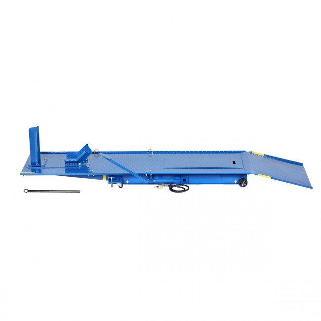 Подъемник для мотоциклов, 450 кг, с ножным и пневмоприводом NORDBERG N4M1