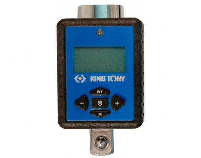 king tony переходник 34407-1a электронный динамометрический 1/2" 40-200hм