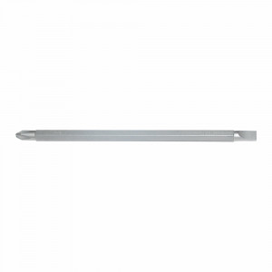 Вставка (бита) для отвертки, Slotted 6 мм / Phillips PH2 МАСТАК 057-50260L