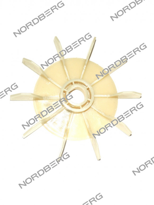 Крыльчатка электрического двигателя 1,5 кВт NORDBERG 1,5KW#IMPELLER