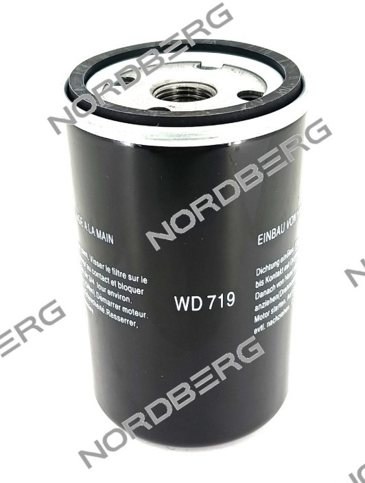 Фильтр масляный для NCF11, NCN10 NORDBERG 01-00017275