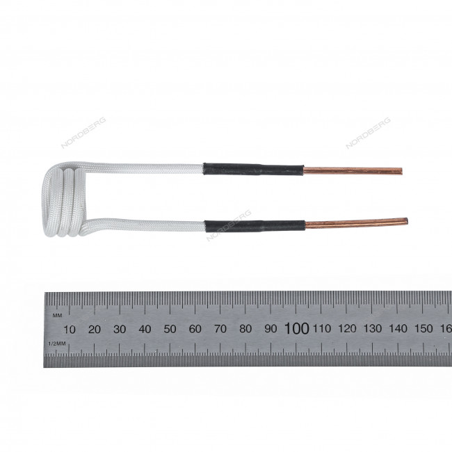 Индуктор для HIF3, D=20 x 140 мм HIF3(1)
