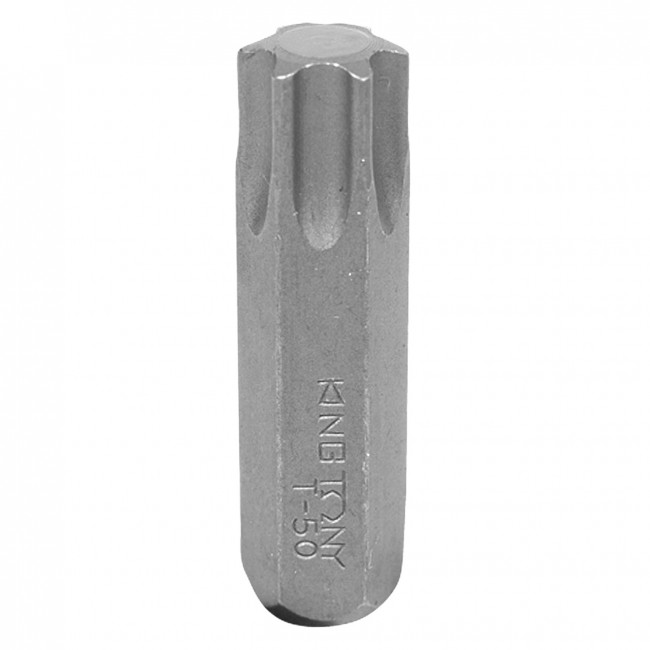 Вставка (бита) торцевая 5/16", Torx, Т50, 32 мм KING TONY 183250T Вставка (бита) торцевая 5/16", Torx, Т50, 32 мм KING TONY 183250T