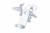 Наконечник крестообразный № 1 для BL7 NORDBERG BL7#M-HEAD1