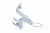 Наконечник крестообразный № 1 для BL7 NORDBERG BL7#M-HEAD1