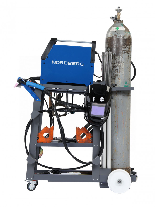 Тележка для сварочного аппарата NORDBERG T25