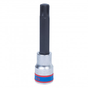 Насадка (бита) торцевая 1/2", Ribe, M12, L = 100 мм KING TONY 404912