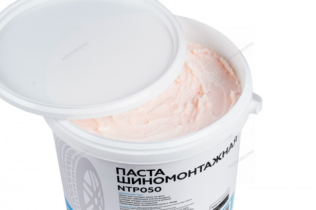 Паста монтажная 5 кг. NORDBERG NTP050