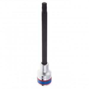Насадка (бита) торцевая 1/2", Spline, M8, L = 140 мм KING TONY 406608